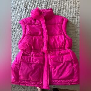 Target Puffy Vest